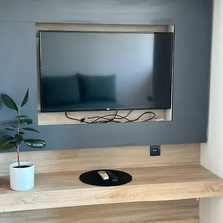 Apartman 531- Pedestrian Zone *