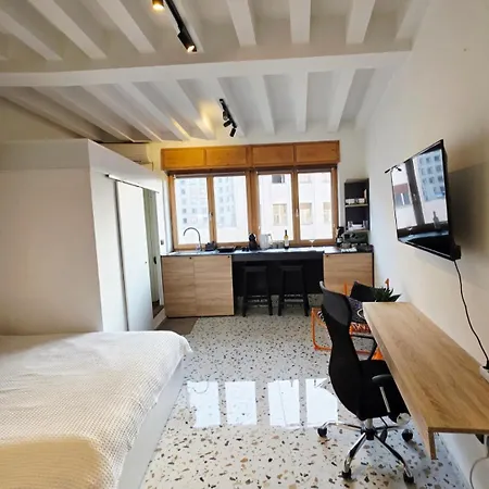 Appartement 531- Pedestrian Zone