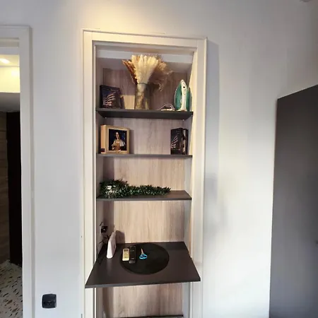 531- Pedestrian Zone Daire Belgrad