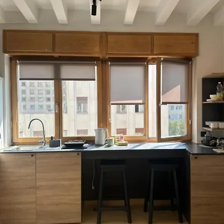 531- Pedestrian Zone Daire Belgrad