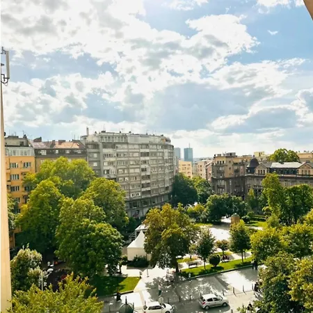 Daire 531- Pedestrian Zone Belgrad