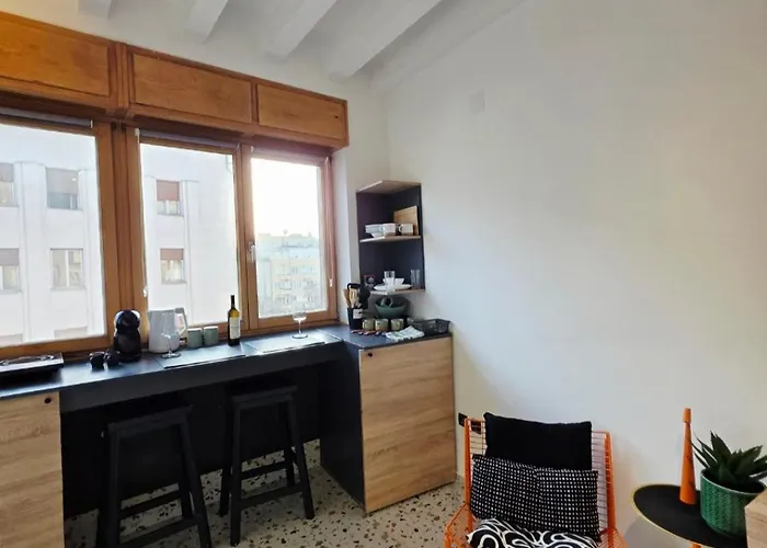 Apartman 531- Pedestrian Zone