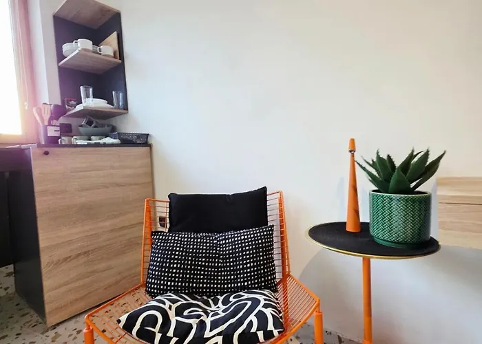 Apartman 531- Pedestrian Zone