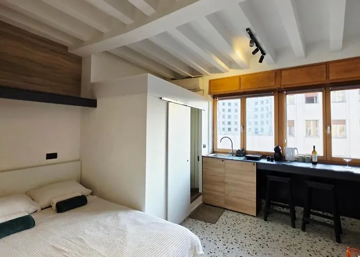 531- Pedestrian Zone Belgrád