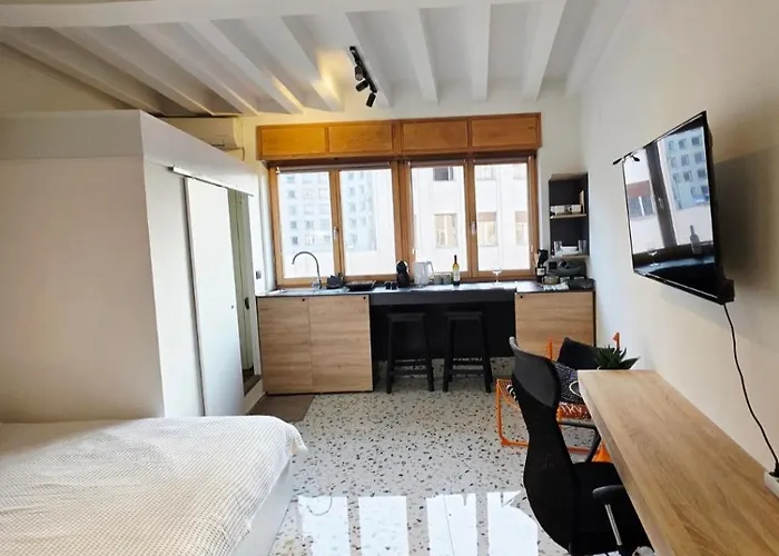 Apartman 531- Pedestrian Zone