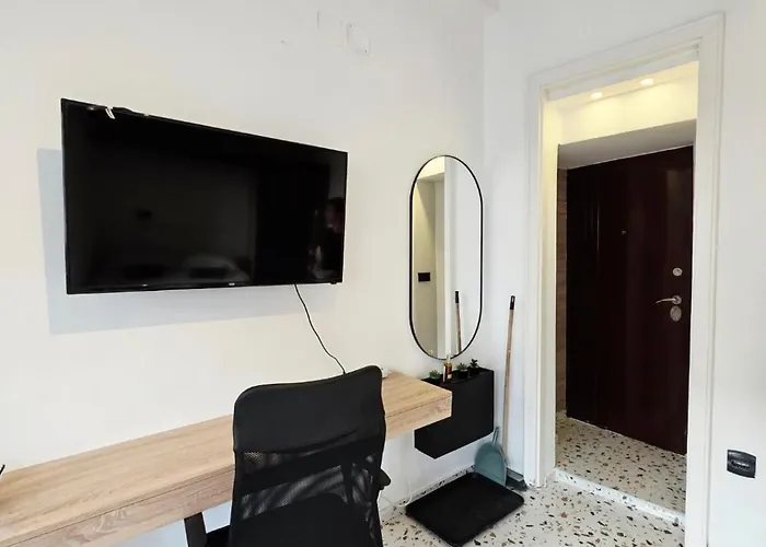 Apartman 531- Pedestrian Zone *