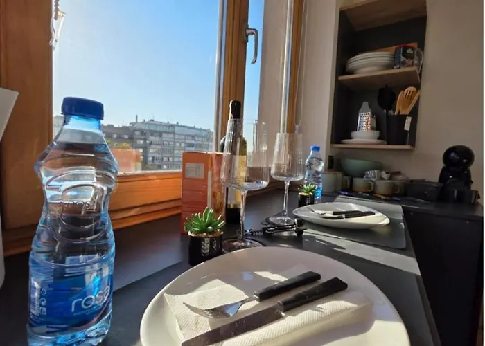 Apartman 531- Pedestrian Zone *