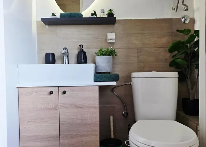 531- Pedestrian Zone Apartman *