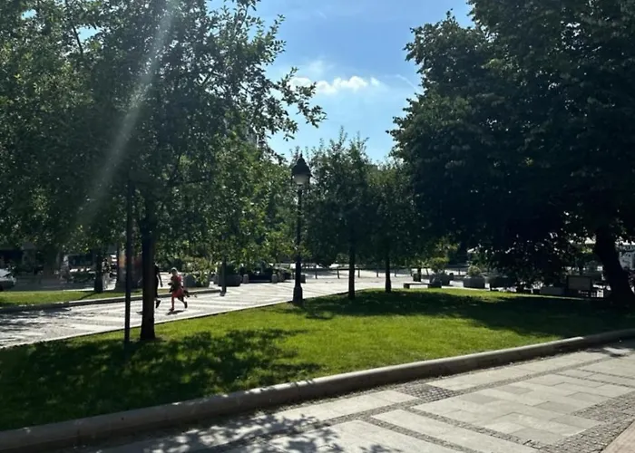 Apartman 531- Pedestrian Zone *